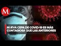 Nueva cepa de coronavirus es 70% más infecciosa, reporta Reino Unido