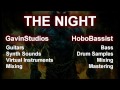 The Night Collab Instrumental Cover Disturbed The Night Collab Instrumental Cover Disturbed