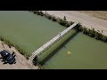 Rowe technologies adcp river measurement in imperial county california usa