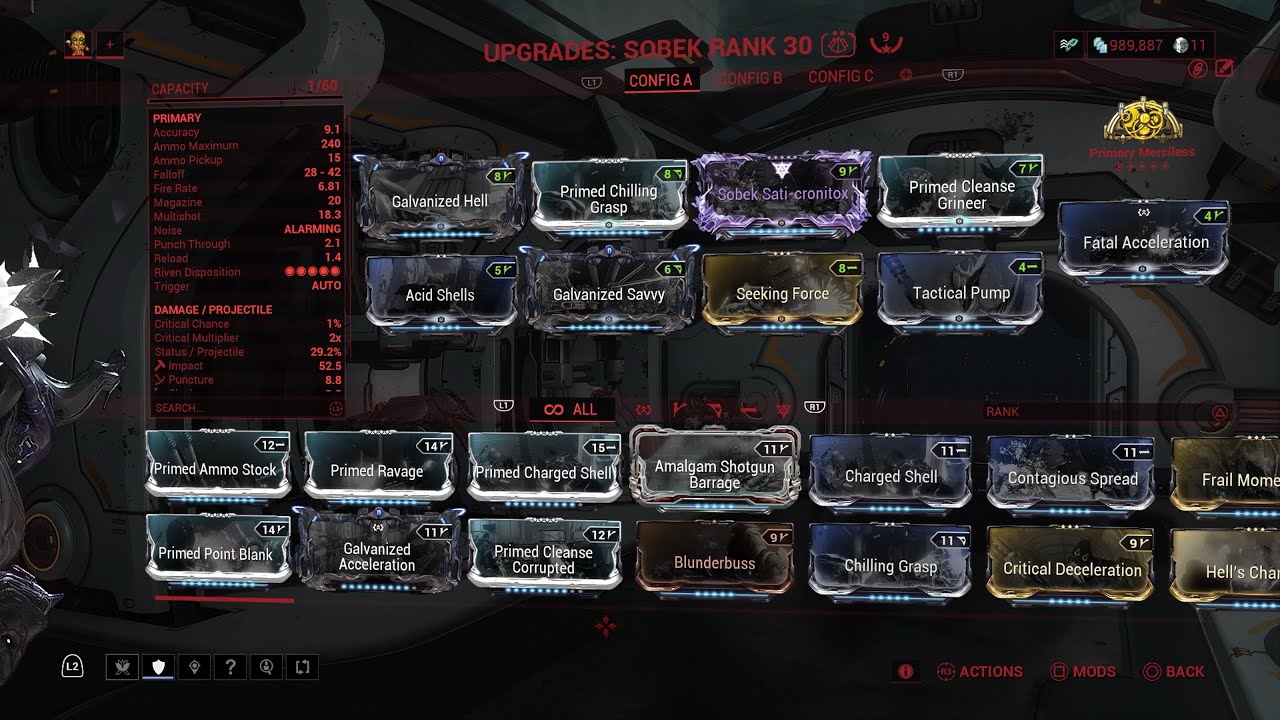 Acid Shells Saryn Hits for multiple MILLIONS? - YouTube
