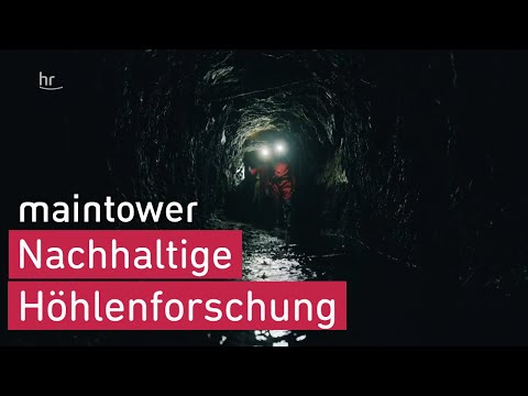 Hessische Höhlenforscher entwickeln App für Cavelife und Caving | maintower