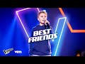 Lars - 'Best Friends' | Blind Auditions | The Voice Kids | VTM