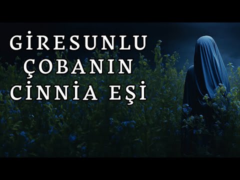 Giresunlu Çobanın Cinna Eşi Korkunç Olaylar  | Korku Hikayeleri | Cin Hikayeleri | Paranormal Olay