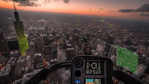 WAVE - New Generation Holographic AR Head-Up Display