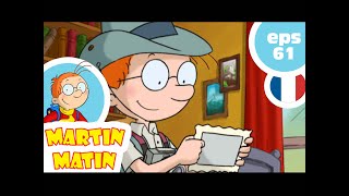 MARTIN MATIN - EP61 - Martin reporter