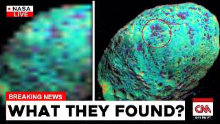 NASA CONFIRMED Hyperion Has the Strangest Surface in the Solar System