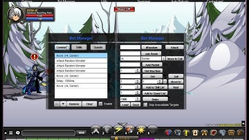 [AQW] FASTEST GLACERA REP BOT! LESS THAN 2 DAYS