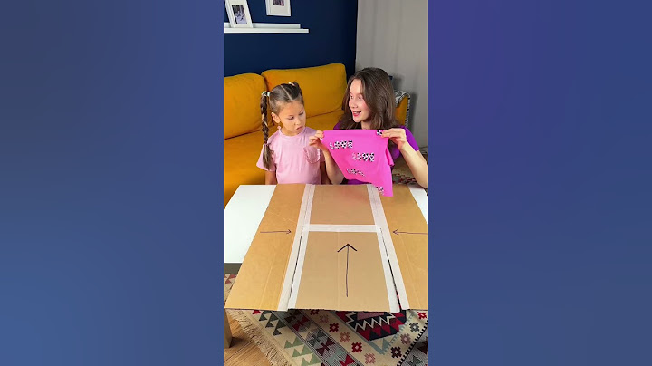 My Daughter's Genius Clothes Folding Tool Changed My Life #kidsvideo #learning