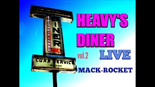 【LIVE】【まっくろけ】【雑談配信】 HEAVY's DINNER　#2