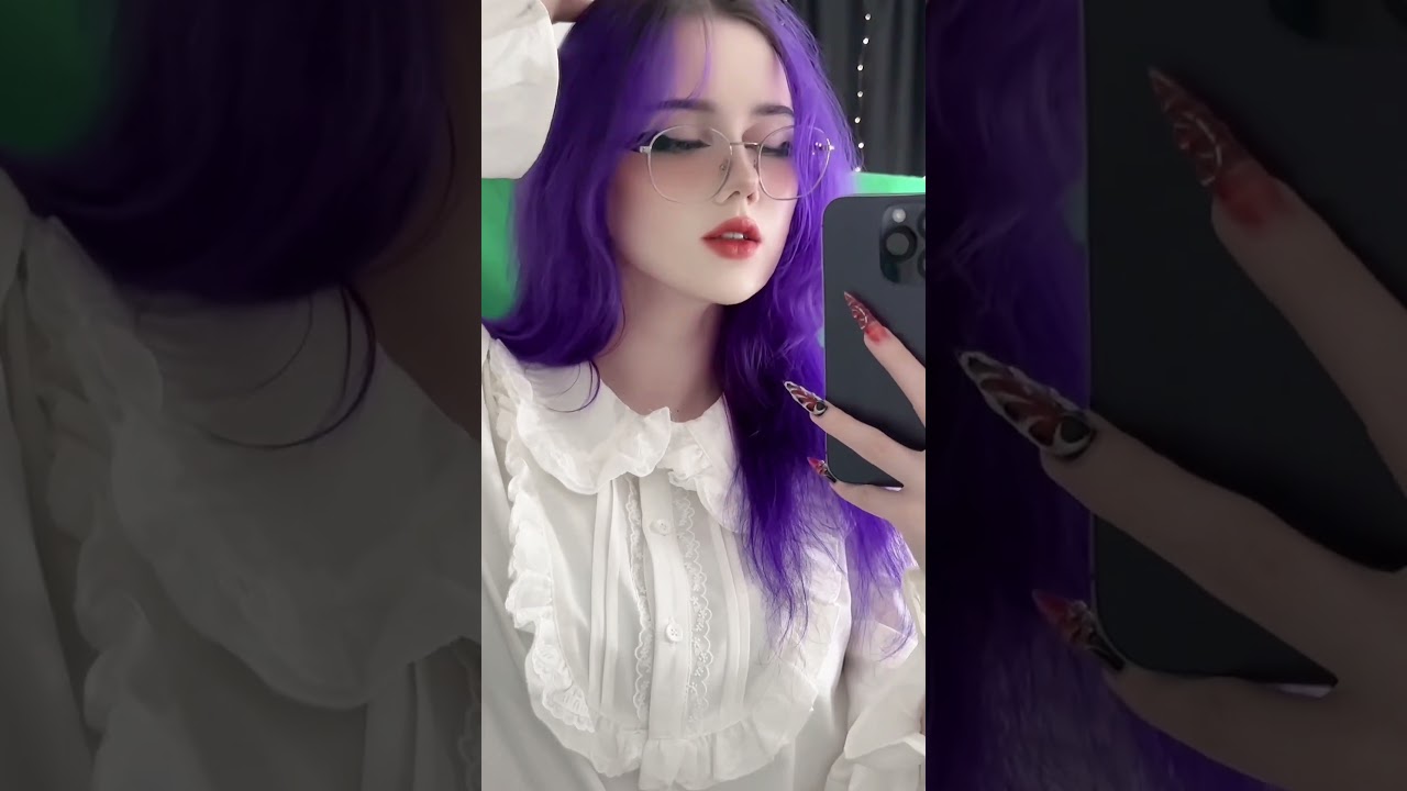 💜 No Cosplay #animecosplay #cosplay #cosplayer #anime #cosplaygirl