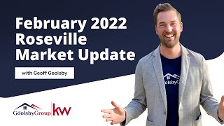 February Roseville Market Report