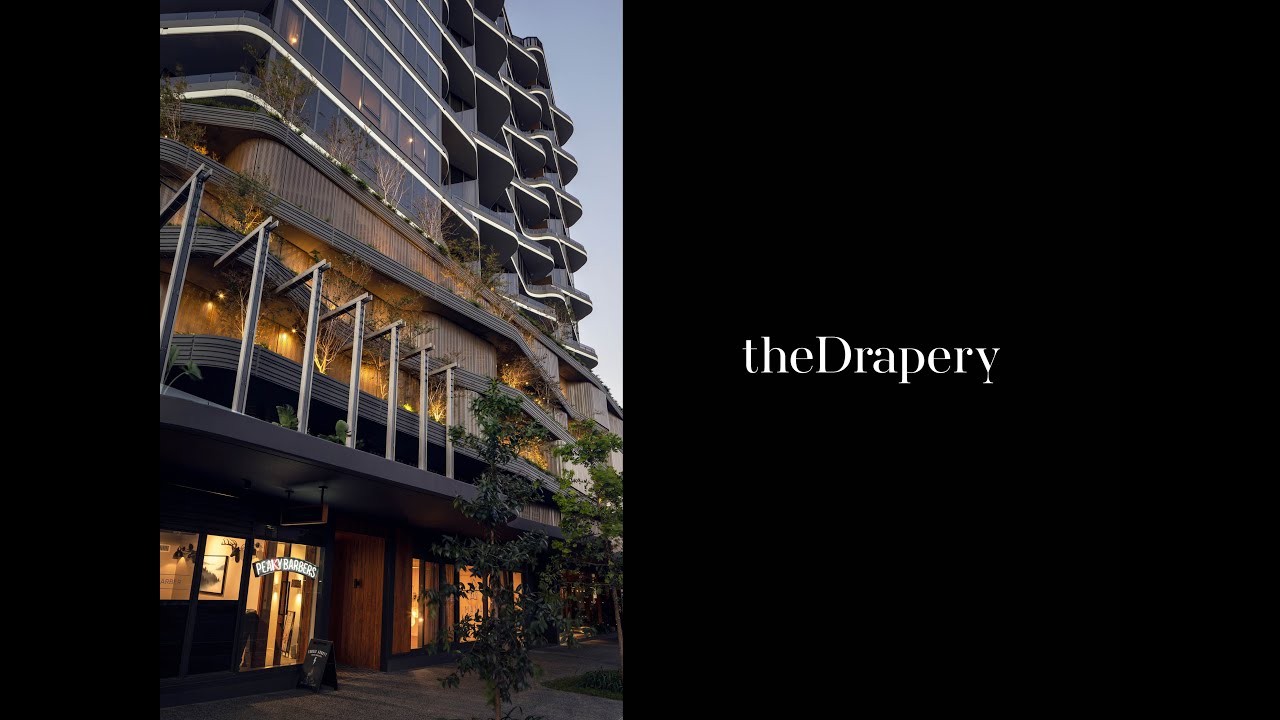 Type "03" - the Drapery Residences