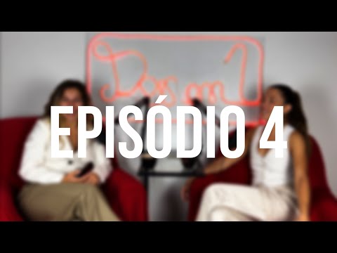 EPISÓDIO 4 - INVASÃO DE ESPAÇO, EXPERIÊNCIAS ESPIRITUAIS E PIROPOS FOLEIROS