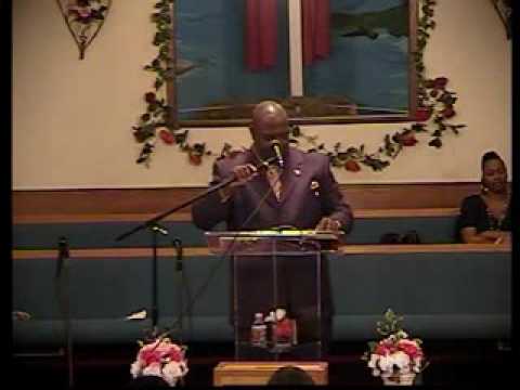 PASTOR JOHN H. STRONG JR. VISITS I'M A PART MBC & ...