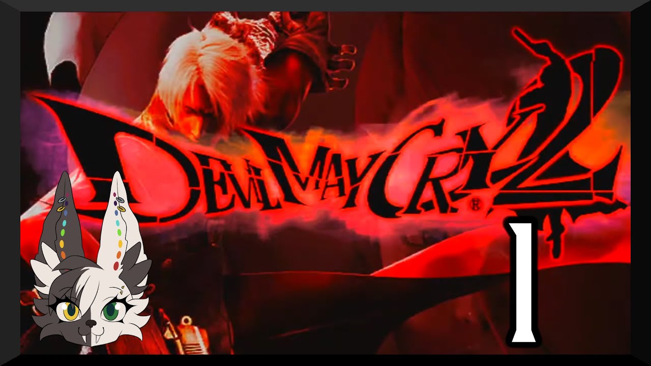 Devil May Cry 2 Part 1 - How Not to Make a Sequel