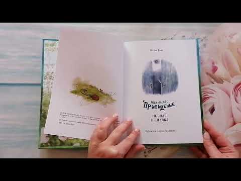 Мейке Хаас: Маленькое привидение. Ночная прогулка