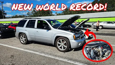 Worlds FASTEST Atlas 4200 Trailblazer! The Ultimate Sleeper!