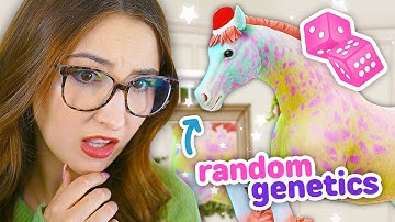 random genetics but it