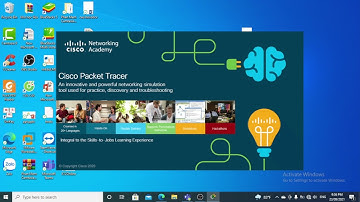 Hướng dẫn sử dụng Packet tracer