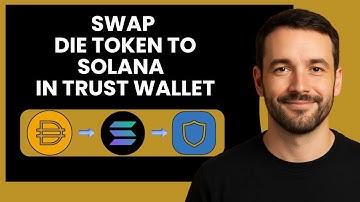 Swap DIE to Solana Instantly on Trust Wallet