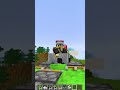 Come fare un aeroplano su Minecraft! #shorts