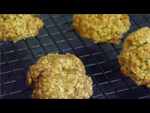 Oatmeal Cookies Craving For Baking Granola-11-08-2015