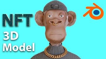 Blender 3.0: MAKE AN NFT in 6 minutes