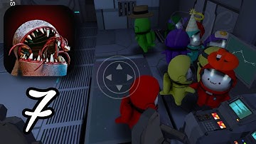 Imposter Hide - 50 Tasks - Gameplay Walkthrough (Part 7) [Android]