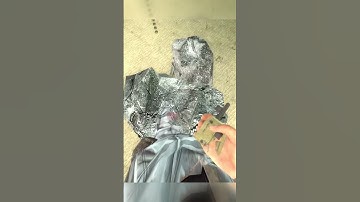 SCP 096 INSIDE #shorts #garrysmod #gmod #game #gaming #nextbots #nextbotchasing #shortvideo