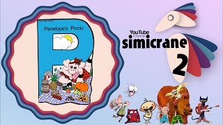 Penelope Pig Sing And Read Alphabet Simicrane 2