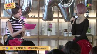 Sunye Message @ Sunmi Open Studio