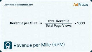 Page RPM vs. Impression RPM: The #1 Metric Every Publisher Needs