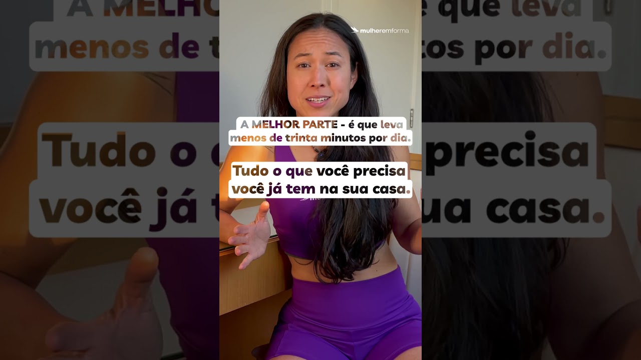 Vem para o Desafio 7D e perca até 2kg em 7 dias! 👇