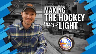 Making the Smart Hockey Light