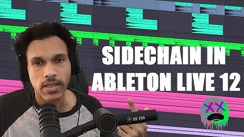 How To ACTUALLY Sidechain In Ableton Live 12