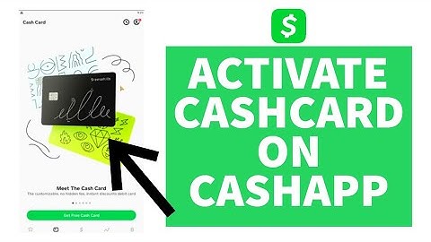 How to Activate Your Cash App Cash Card (2023)