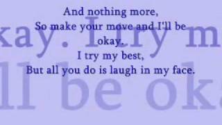 Elliot Minor - Time After Time (lyrics)