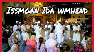 Ismgan Ida OuMhend - Festival Ismgan inzegan 2019 إسمكان إدا ومحند - مهرجان إسمكان إنزكان