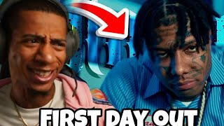 BRO... Blueface might be BACK?! 😤 | Baby Girl Reaction (Official Video)”