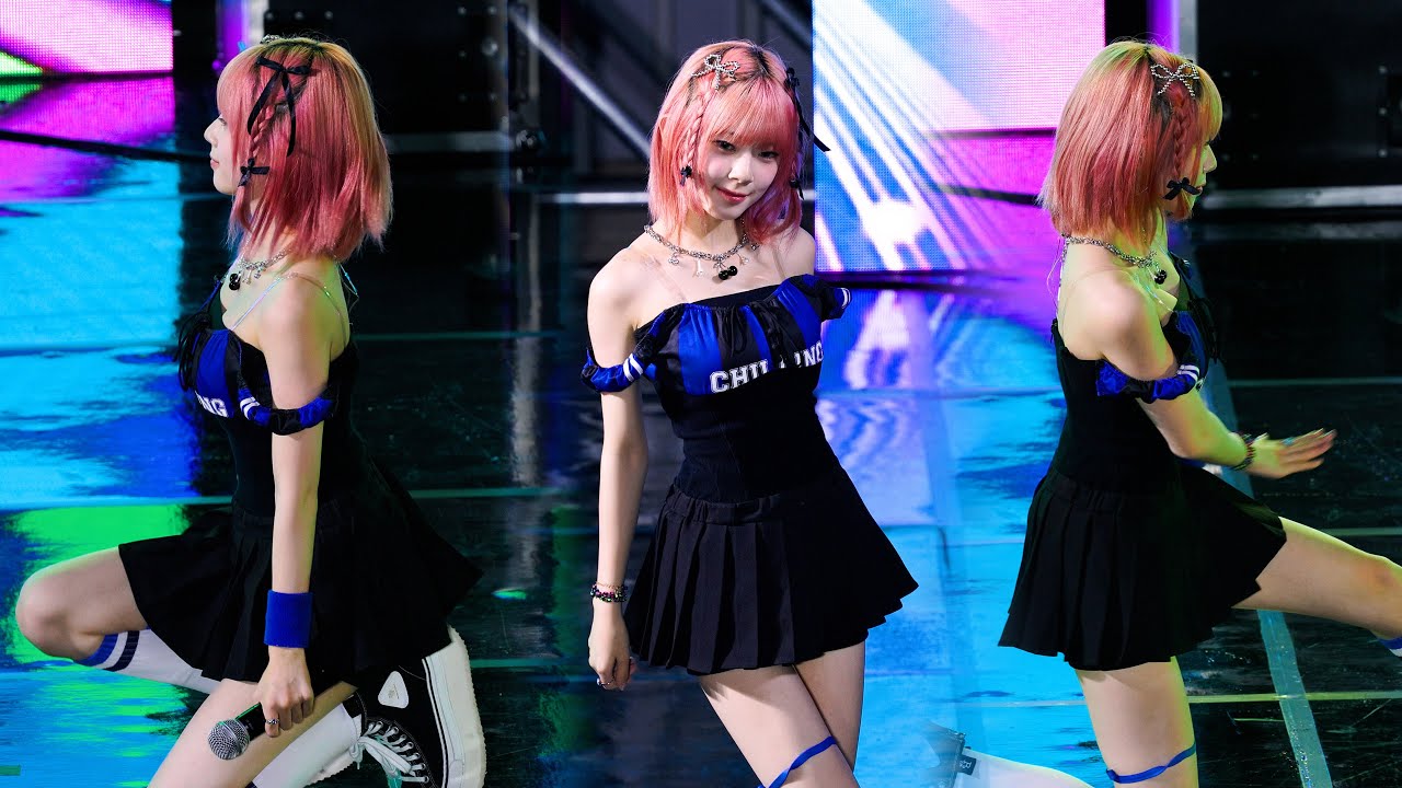 240912 코토코 KOTOKO 유니스 UNIS Full ver '너만 몰라+꿈의 소녀+What is Love?+Poppin'+SUPERWOMAN' 4K 60P 직캠 @서울대 축제