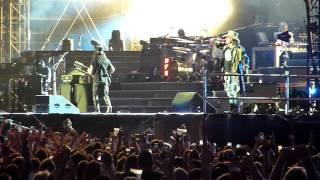 GUNS N' ROSES 'KNOCKIN' ON HEAVEN'S DOOR' @ LONDON STADIUM 2017