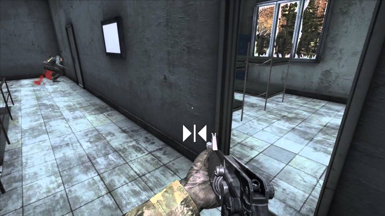 DayZ Dead player's body still being controlled. YouTube