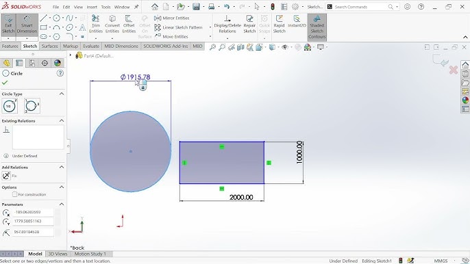 Mastering Smart Dimensioning In Solidworks A 2024
