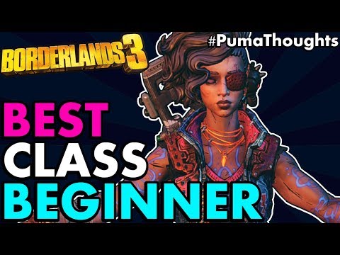 Vídeo: Lista De Classes De Borderlands 3, Melhores Compilações De Classes E Como Respec Classes Explicadas