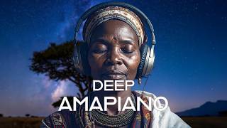 Deep Amapiano Mix 2026  Emotional Lounge vol55  Hypnotic Night Flow