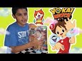 ساعة يوكاي واتش مع خالي الصغير عبدالرحمن Yo Kai Watch ساعة يوكاي واتش مع خالي الصغير عبدالرحمن Yo Kai Watch
