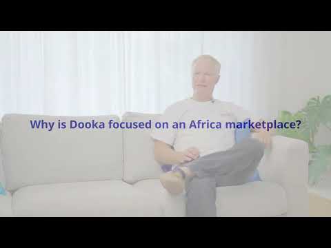 Dooka - the B2B marketplace connecting corporate buyers and sellers across Africa