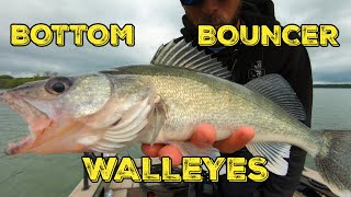 DEADLIEST Technique to Catch Walleyes on OFFSHORE Structure