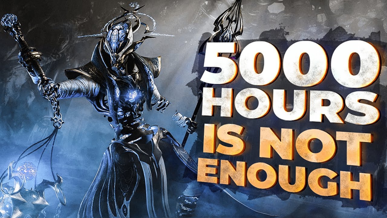 10 games where 5000 HOURS of gameplay is NOT ENOUGH! - YouTube