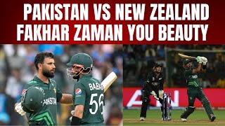 Pakistan vs New Zealand Post-Match Analysis | Babar Azam &amp; Fakhar Zaman Outstanding Innings